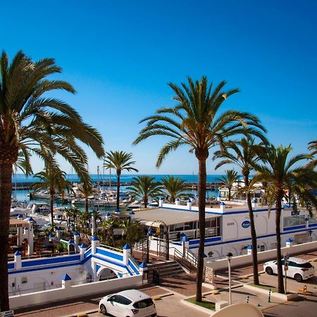Appartement Palmeras Puerto Paraiso Estepona Exteriör bild