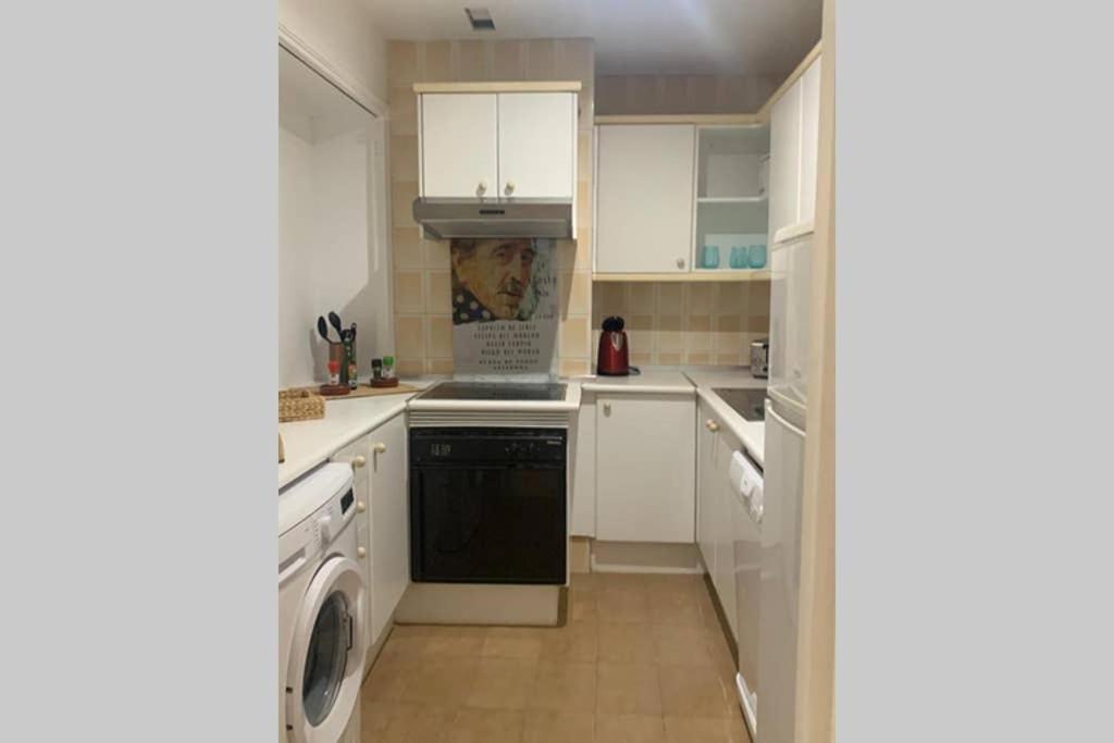 Appartement Palmeras Puerto Paraiso Estepona Exteriör bild