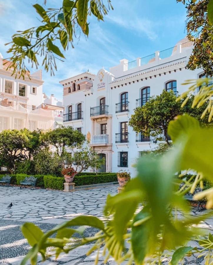 Appartement Palmeras Puerto Paraiso Estepona Exteriör bild