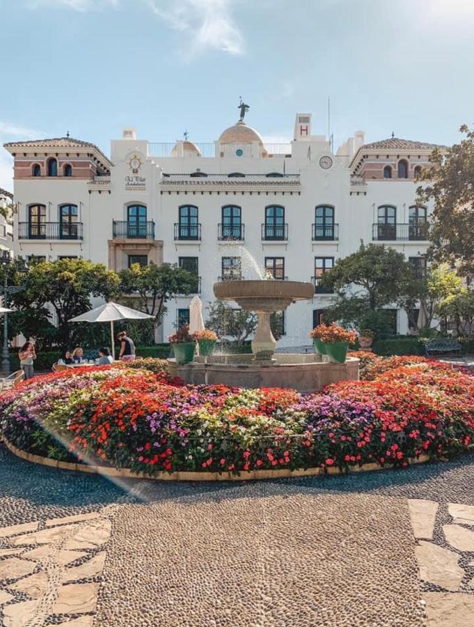 Appartement Palmeras Puerto Paraiso Estepona Exteriör bild