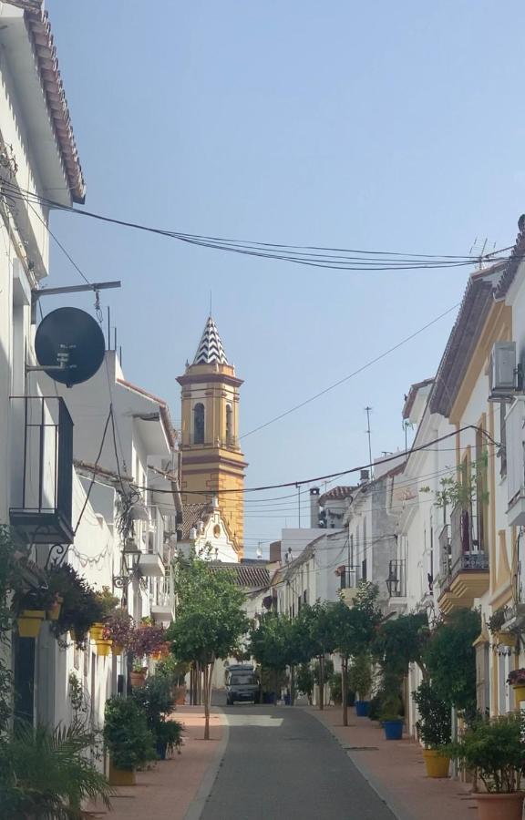 Appartement Palmeras Puerto Paraiso Estepona Exteriör bild