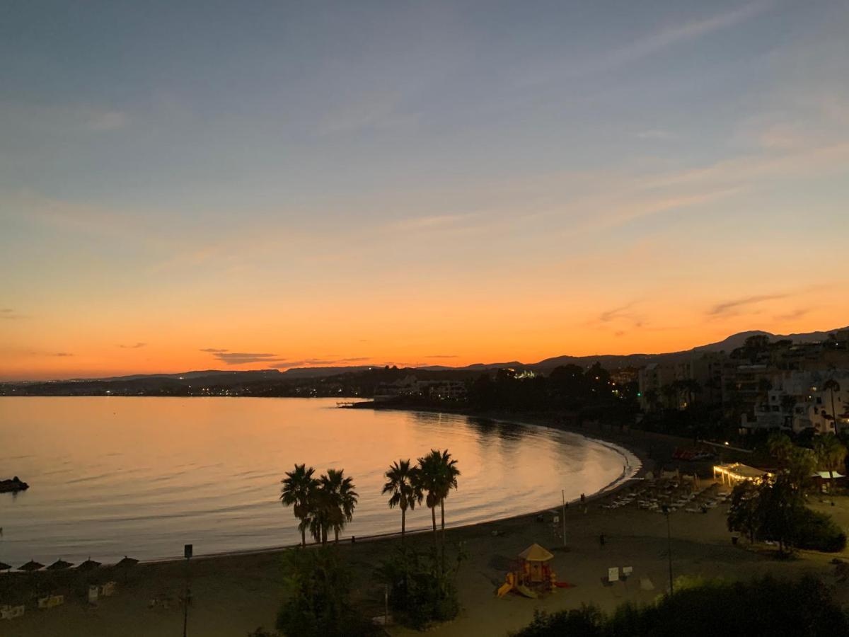 Appartement Palmeras Puerto Paraiso Estepona Exteriör bild