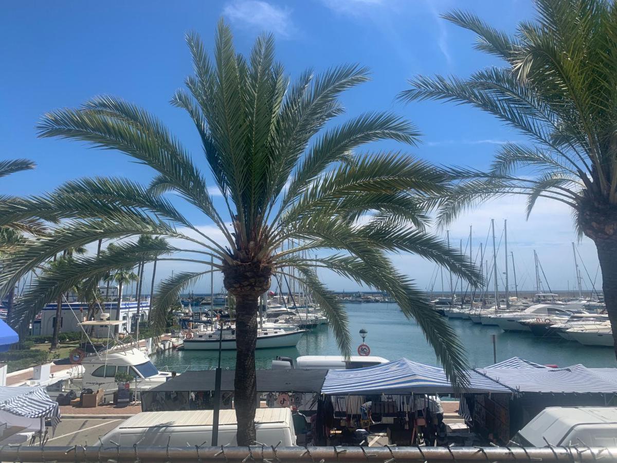 Appartement Palmeras Puerto Paraiso Estepona Exteriör bild