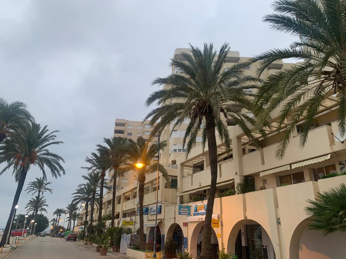 Appartement Palmeras Puerto Paraiso Estepona Exteriör bild