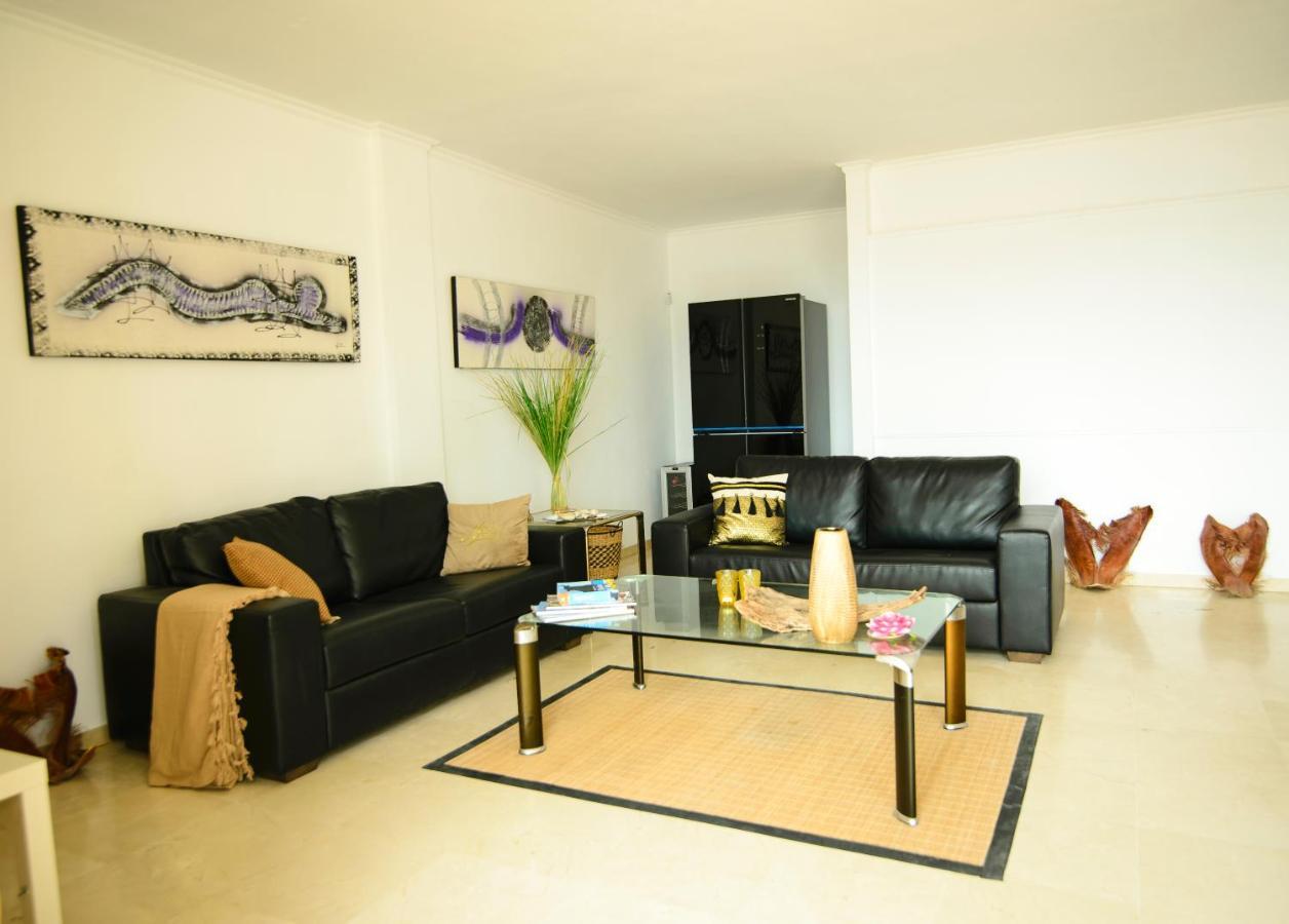 Appartement Palmeras Puerto Paraiso Estepona Exteriör bild