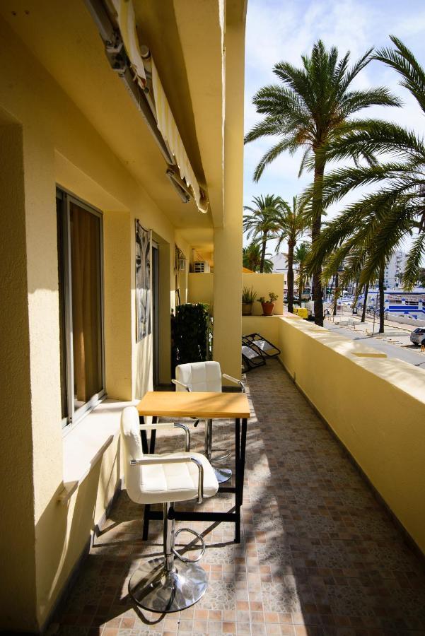 Appartement Palmeras Puerto Paraiso Estepona Exteriör bild