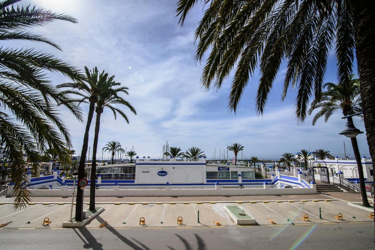 Appartement Palmeras Puerto Paraiso Estepona Exteriör bild