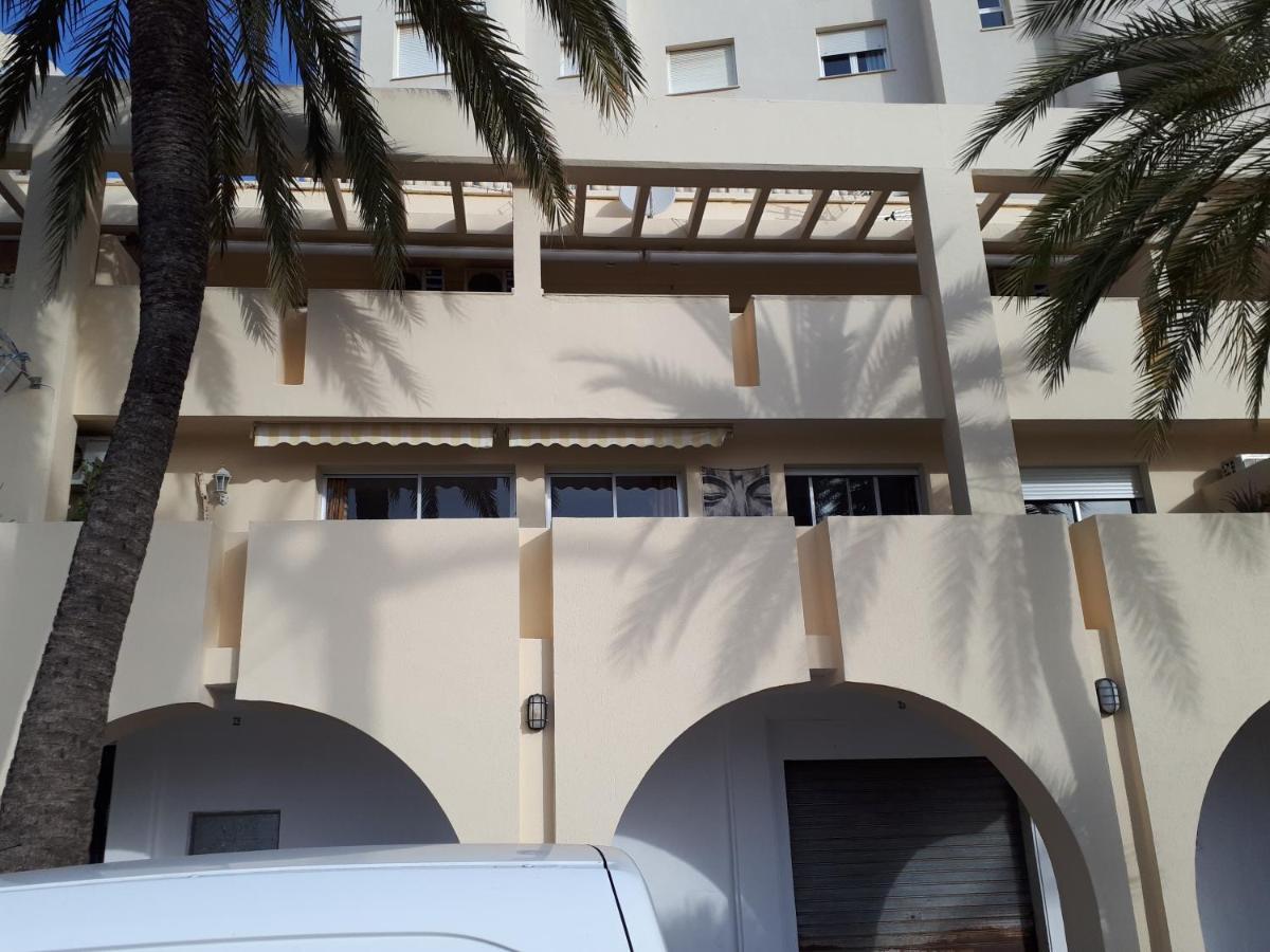 Appartement Palmeras Puerto Paraiso Estepona Exteriör bild