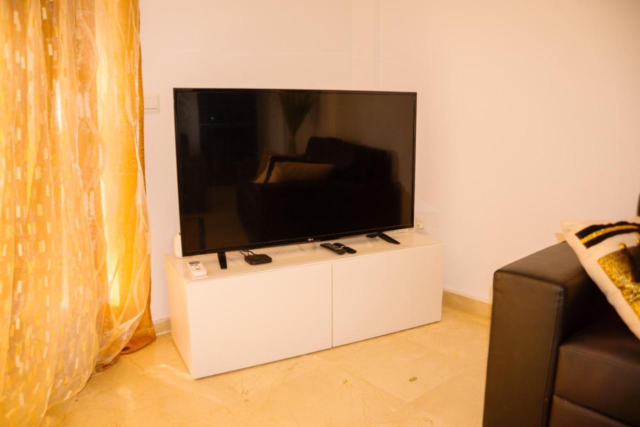 Appartement Palmeras Puerto Paraiso Estepona Exteriör bild