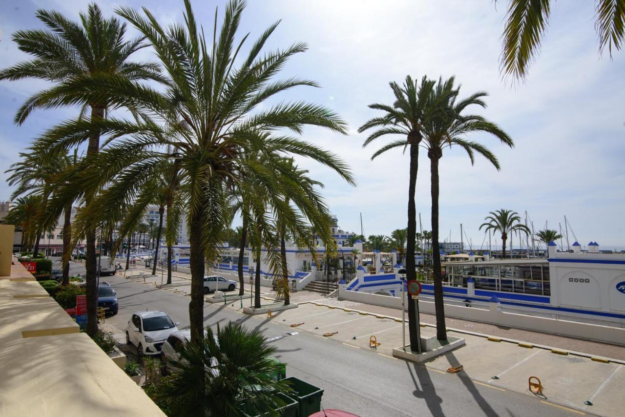 Appartement Palmeras Puerto Paraiso Estepona Exteriör bild