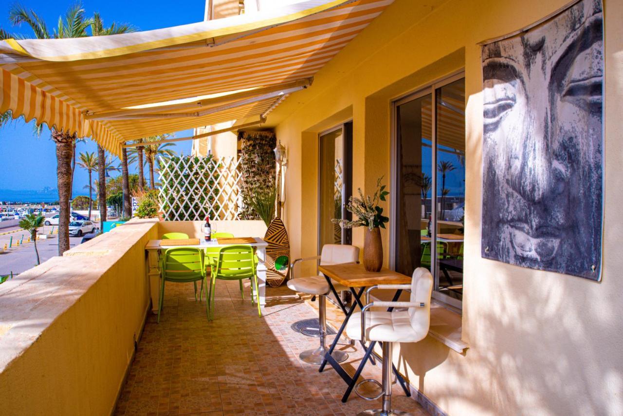 Appartement Palmeras Puerto Paraiso Estepona Exteriör bild