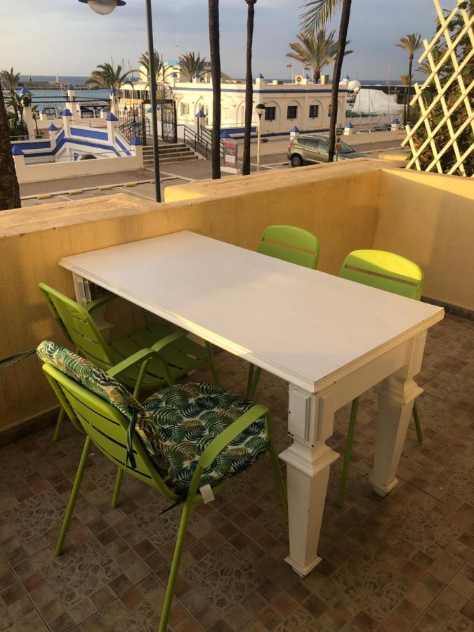 Appartement Palmeras Puerto Paraiso Estepona Exteriör bild