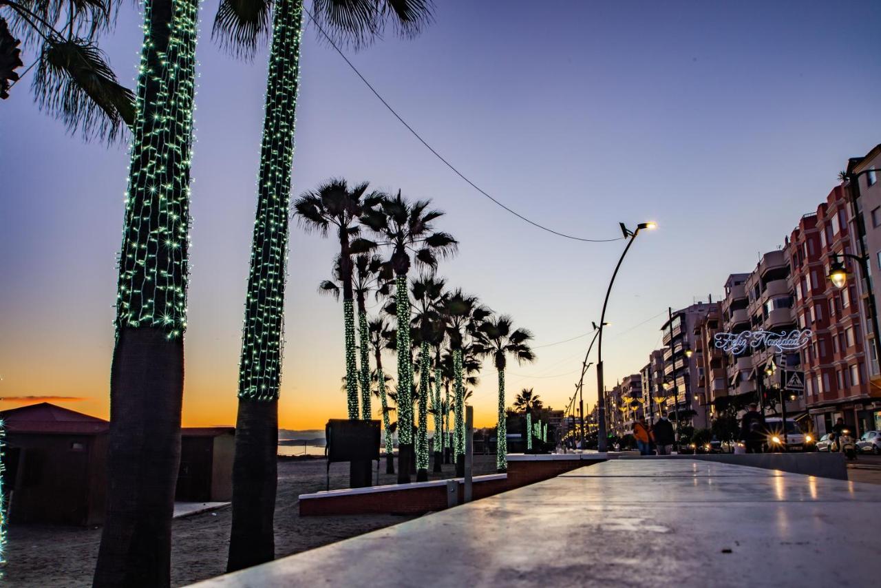 Appartement Palmeras Puerto Paraiso Estepona Exteriör bild