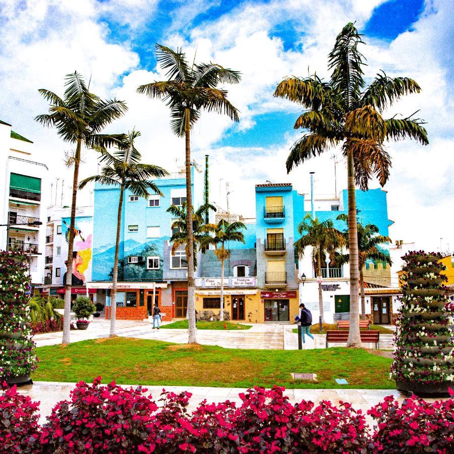 Appartement Palmeras Puerto Paraiso Estepona Exteriör bild