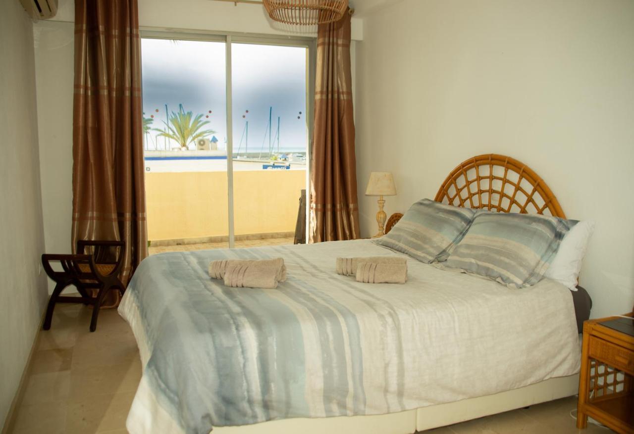 Appartement Palmeras Puerto Paraiso Estepona Exteriör bild