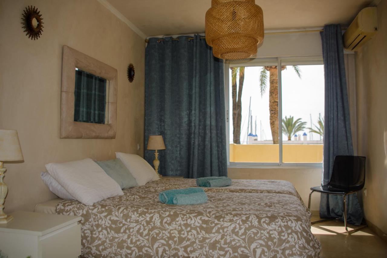 Appartement Palmeras Puerto Paraiso Estepona Exteriör bild