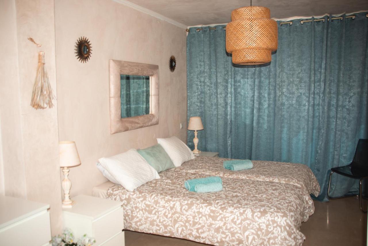 Appartement Palmeras Puerto Paraiso Estepona Exteriör bild