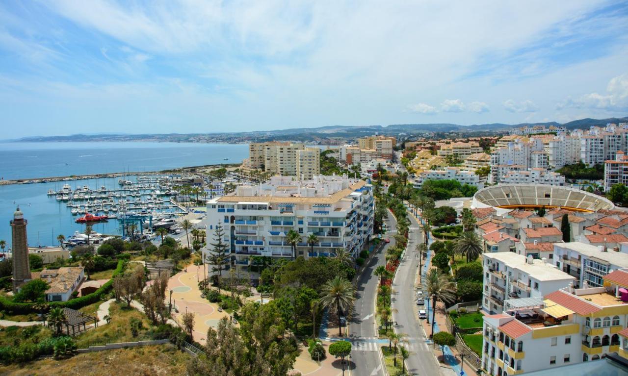 Appartement Palmeras Puerto Paraiso Estepona Exteriör bild