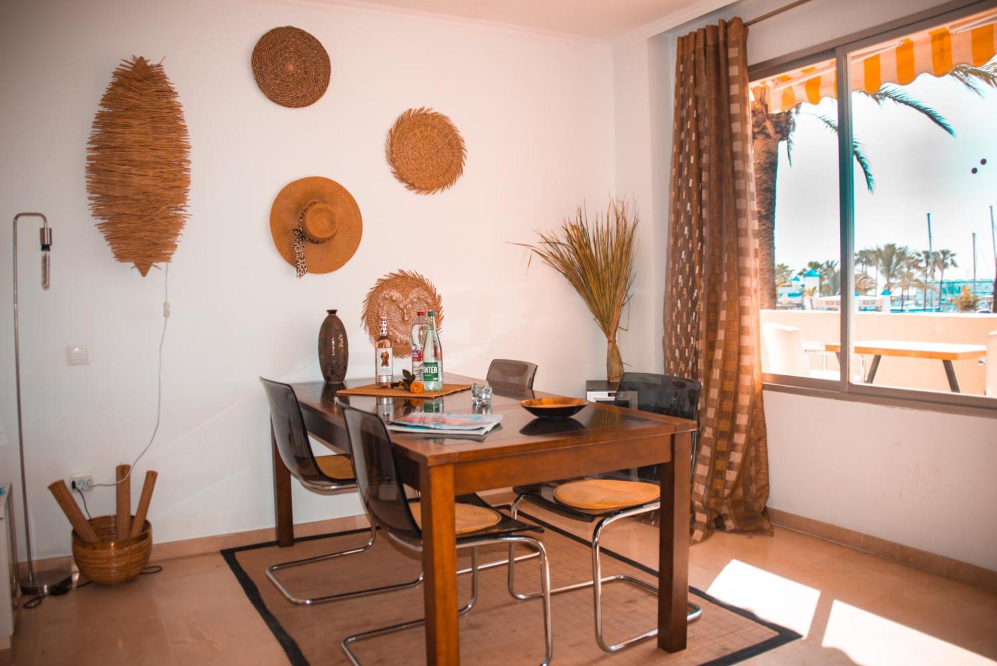 Appartement Palmeras Puerto Paraiso Estepona Exteriör bild